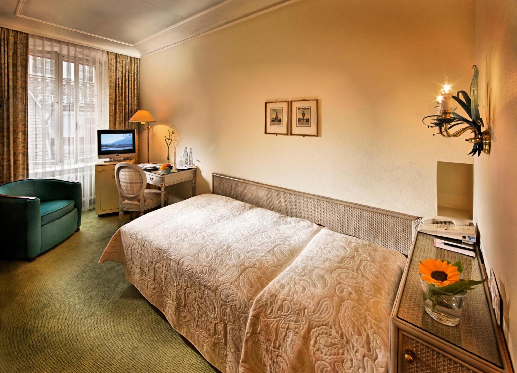 Economy Single Room