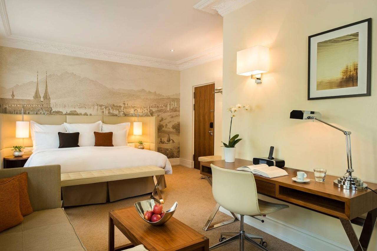 Junior Suite con 1 Letto King-Size