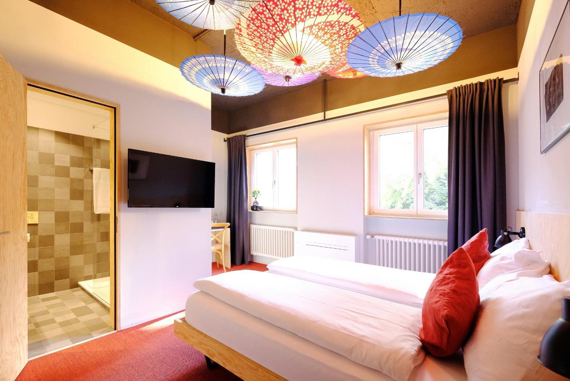 Deluxe Doppelzimmer