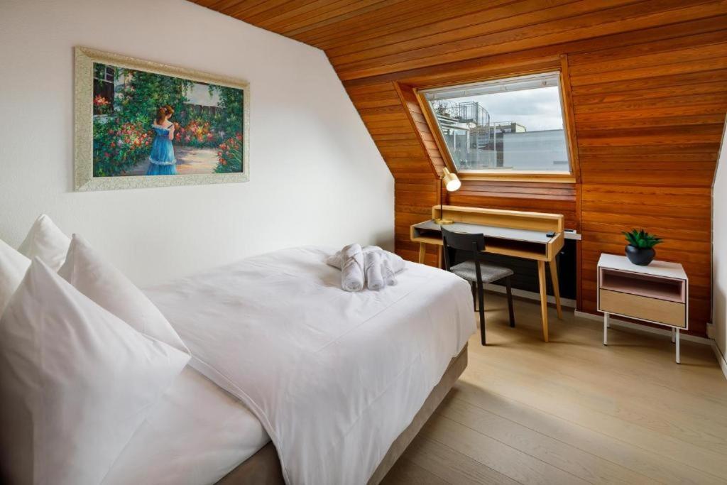 Appartamento con 3 Camere da Letto e con Balcone