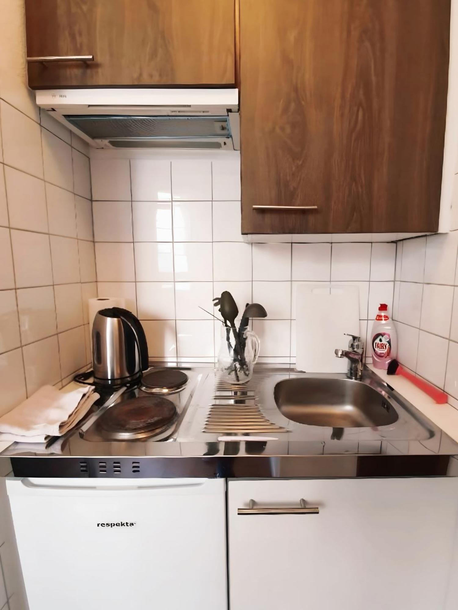 Double or Twin Room with Bathroom