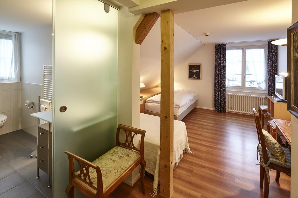 Chambre Lits Jumeaux Standard