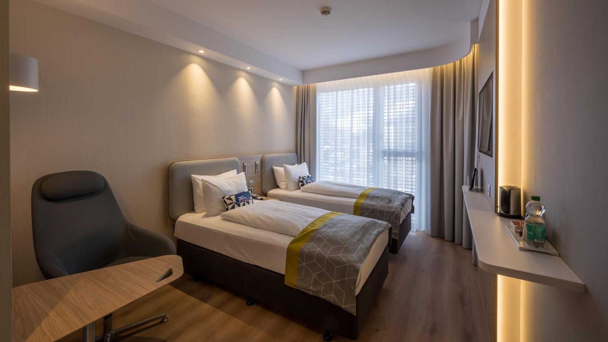 Standard Twin Room - Pet Friendly