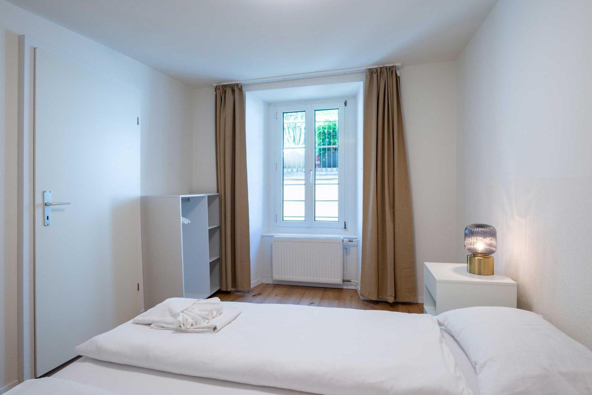 Appartement 2 Chambres B