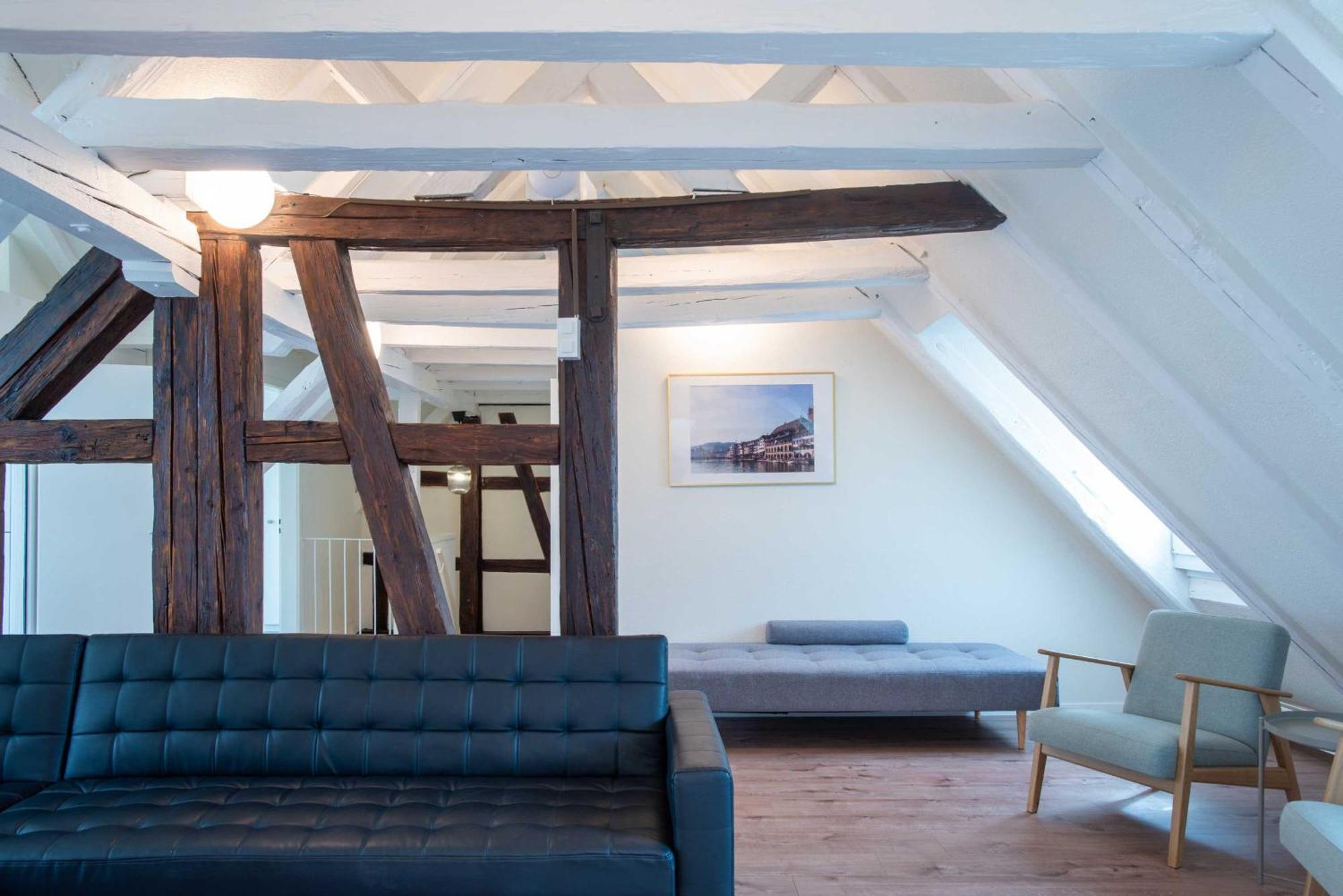 Appartement 2 Chambres C