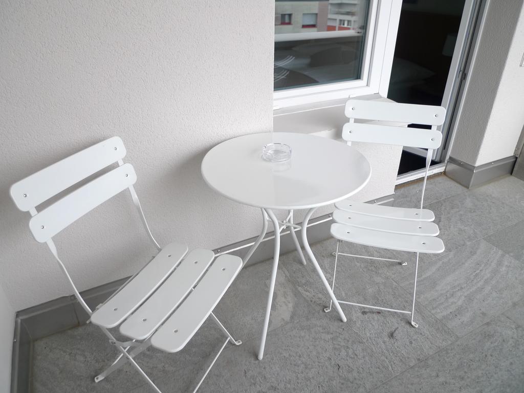 Tweepersoonskamer met Balkon