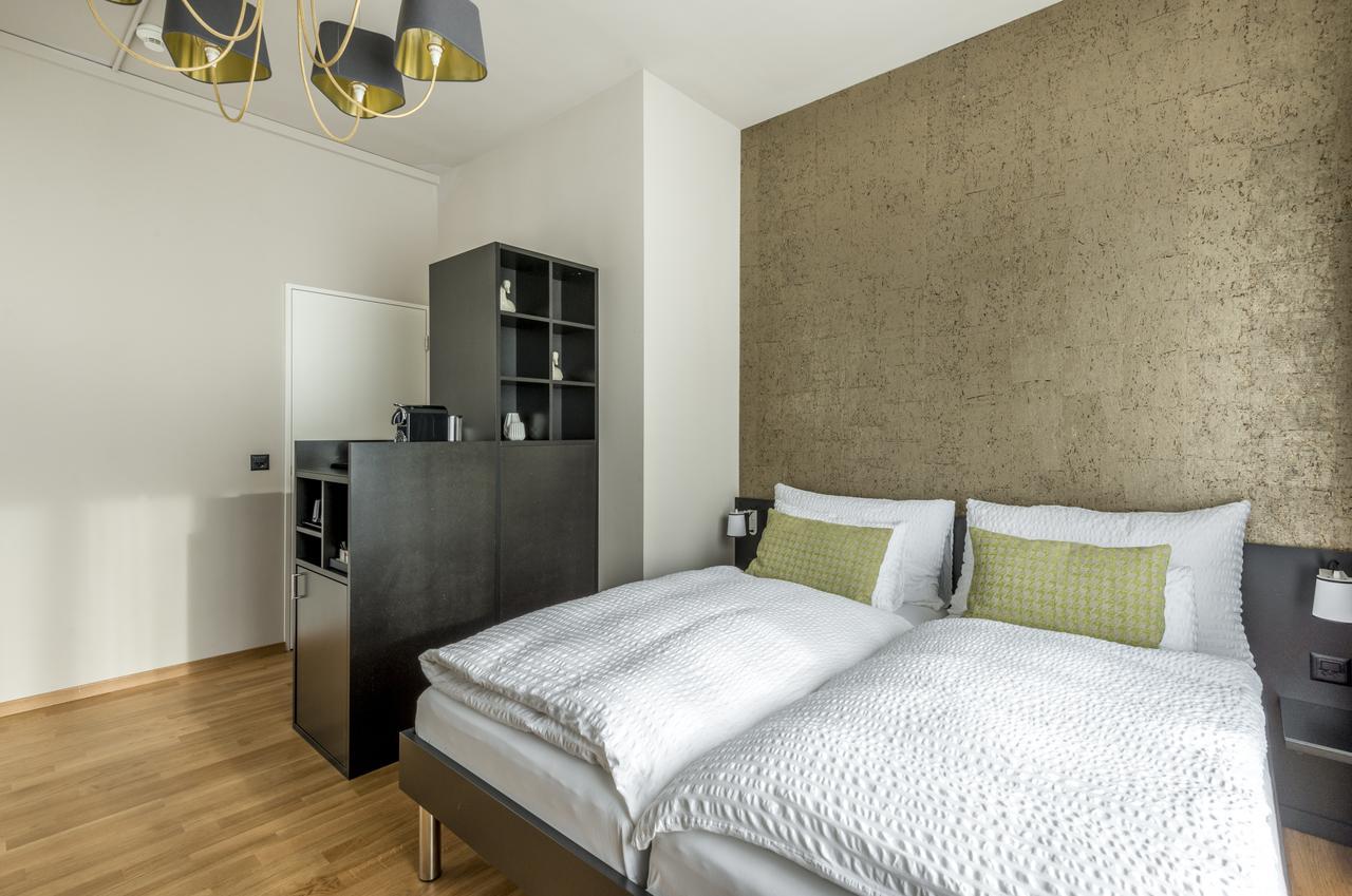 Superior Quad Room with Balcony and River View