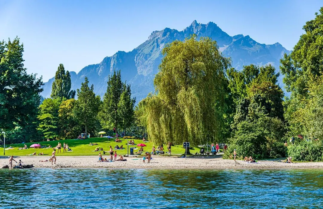 Backpackers Luzern-1