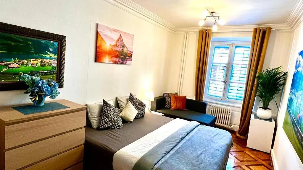 Beautiful 3-Bedroom Rental Apartment In Lucerne-1