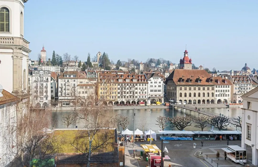 Central Lucerne Apartments-1