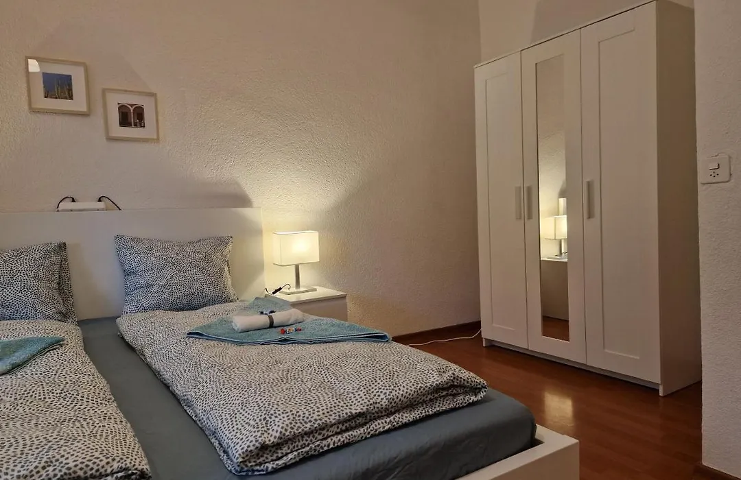 Bastis City Rooms-1