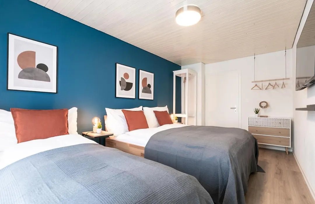 Spirit Apartments - Zentral - Parking - Ac-1