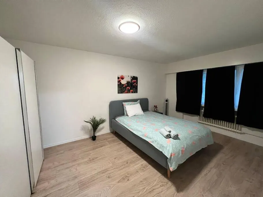 2.5 Rooms Furnished Family Apartment In Luzern-44-1