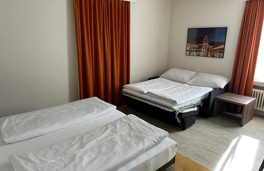 Hotel Spatz-1
