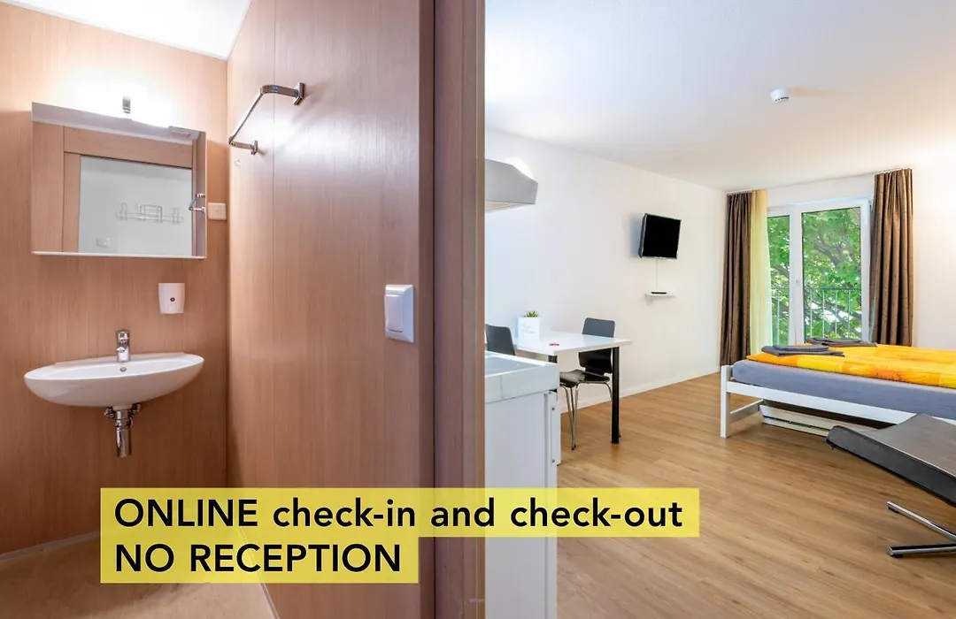 Anstatthotel Luzern - App Self-Check-In-1
