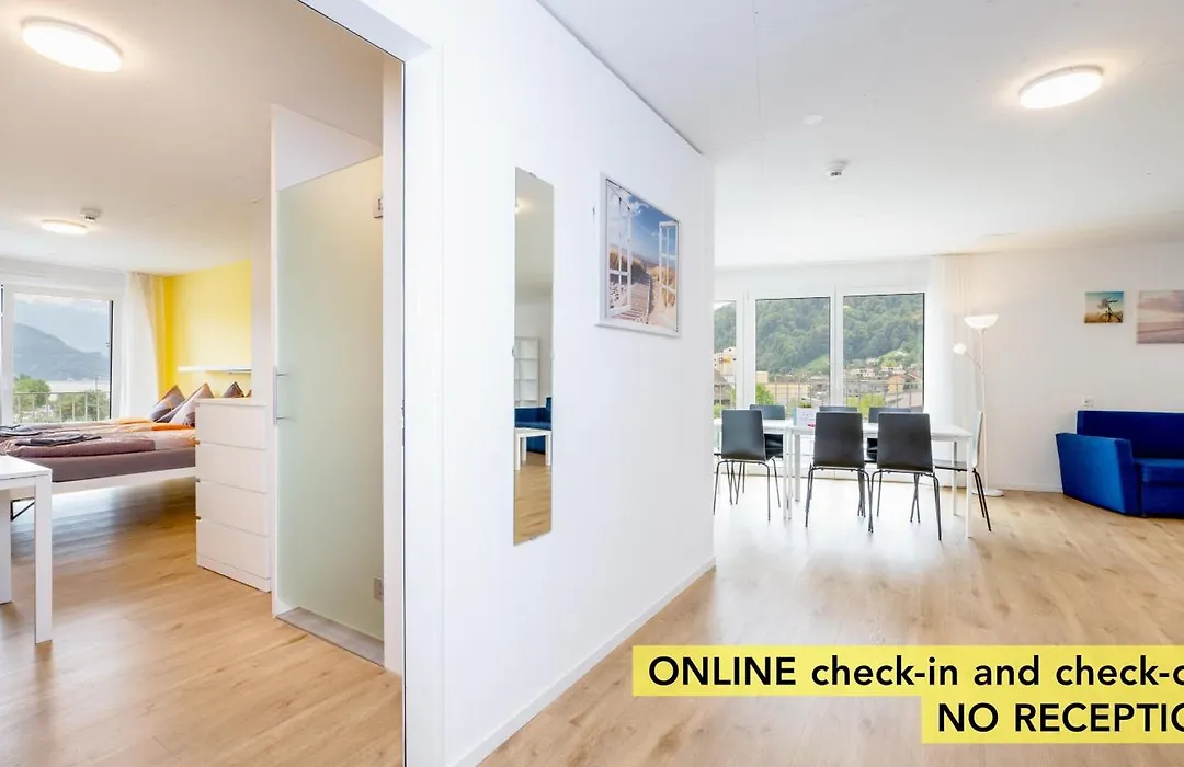 Anstatthotel Horw - App Self-Check-In-1