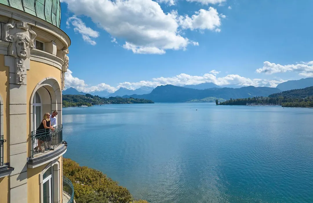 Mandarin Oriental Palace, Luzern-1