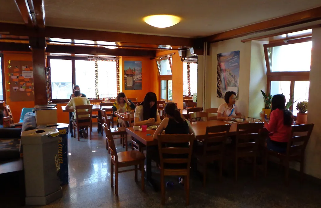 Bellpark Hostel-1