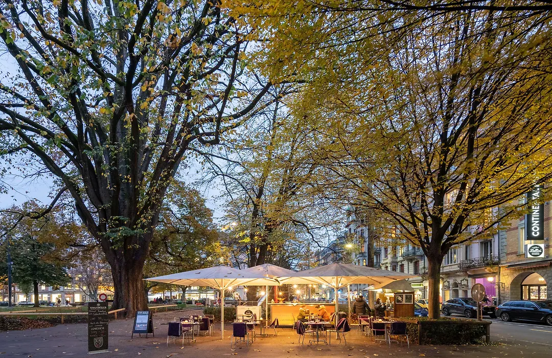 Boutique Hotel By Continental Park-1