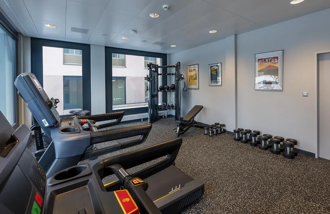 Holiday Inn Express - Luzern - Kriens By Ihg-1