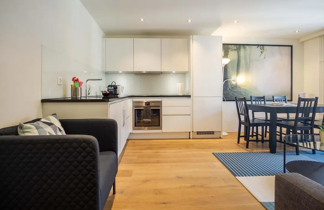 Keyforge City Apartments Waldstaetterstrasse 8-1