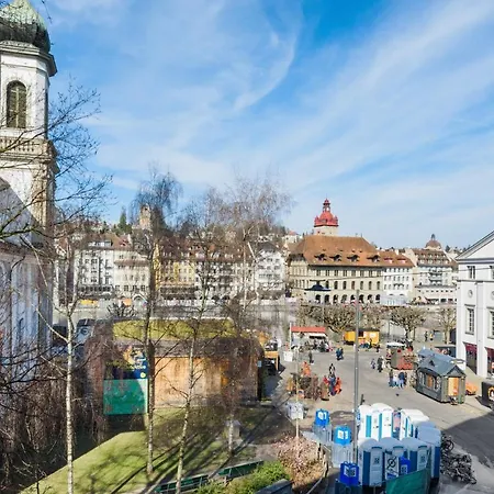 Central Lucerne Apartments-2