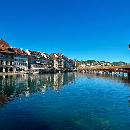 Beautiful 3-Bedroom Rental Apartment In Lucerne-3