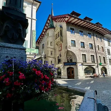 Beautiful 3-Bedroom Rental Apartment In Lucerne-2