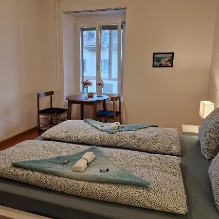 Bastis City Rooms-3