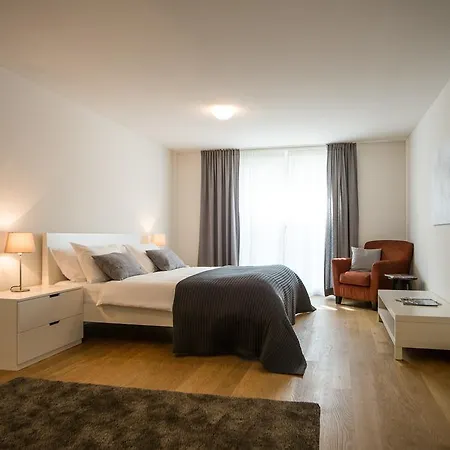 Central Apartments Lucerne-2