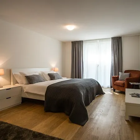 Central Apartments Lucerne-3
