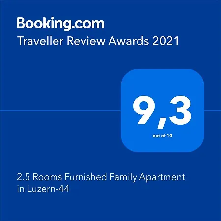 2.5 Rooms Furnished Family Apartment In Luzern-44-3