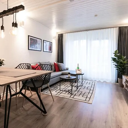 Spirit Apartments - Zentral - Parking - Ac-2