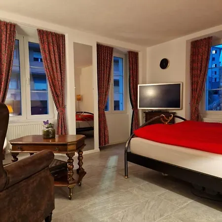 Bastis Luxury Studios Central-2