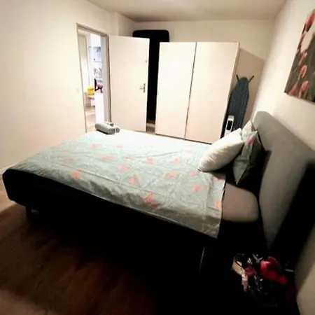 2.5 Rooms Furnished Apartment In Luzern Nr 12-2