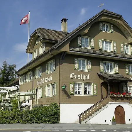 Landgasthof Hotel Roessli-3