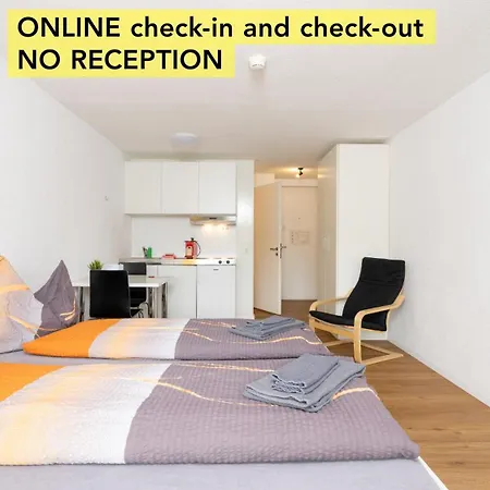 Anstatthotel Luzern - App Self-Check-In-3
