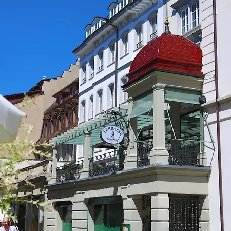 Romantik Hotel Wilden Mann Luzern-3