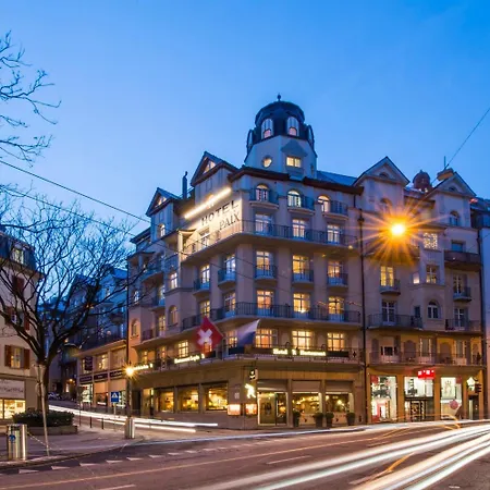 Hotel De La Paix-2