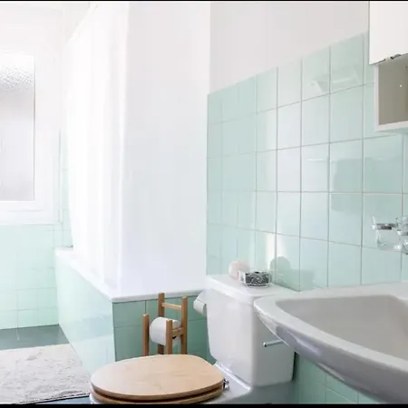 Cozy Apartment Ulmenstrasse-3