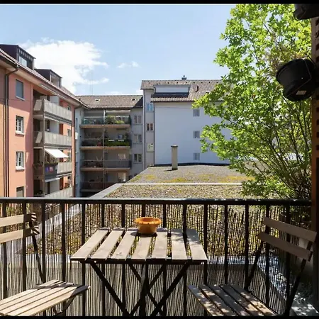 Cozy Apartment Ulmenstrasse-2