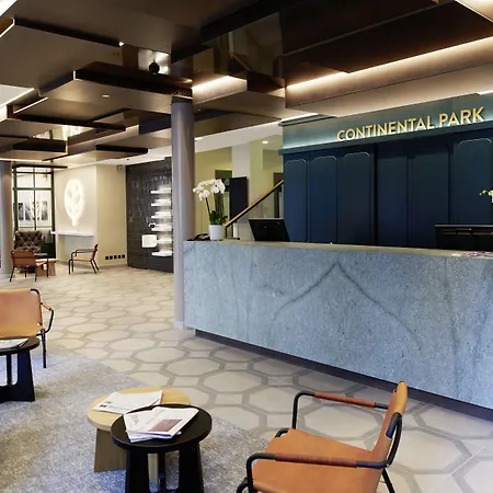Boutique Hotel By Continental Park-2