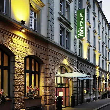 Ibis Styles Luzern-2