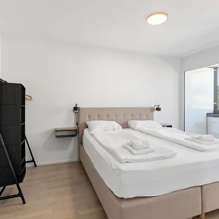 Two Bedroom Apartment With Pilatus View Near Lucerne-2