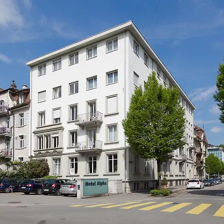 Hotel Alpha-2