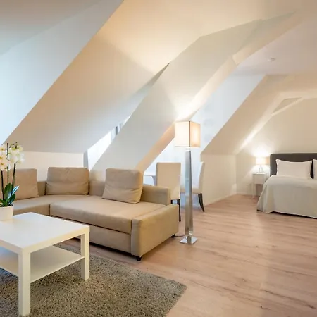Altstadt Hotel Krone Apartments Luzern-2