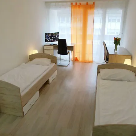 Apartment Bhms City Campus By Interhome-2