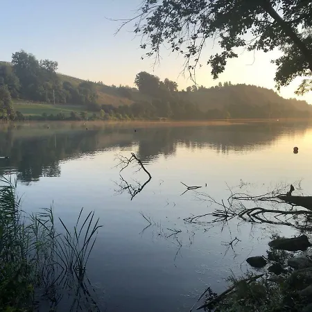 Charming Studio Near Rotsee Lucerne Kitchen, Wifi, Washing Machine-2