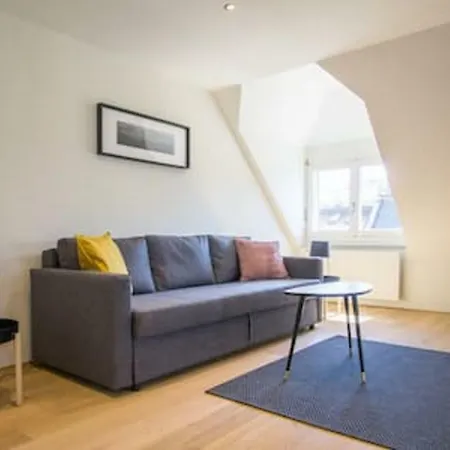Keyforge City Apartments Waldstaetterstrasse 8-2
