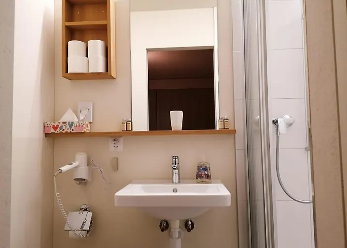 Easy-Living Buholz Hoch 12 Aparthotel Luzern